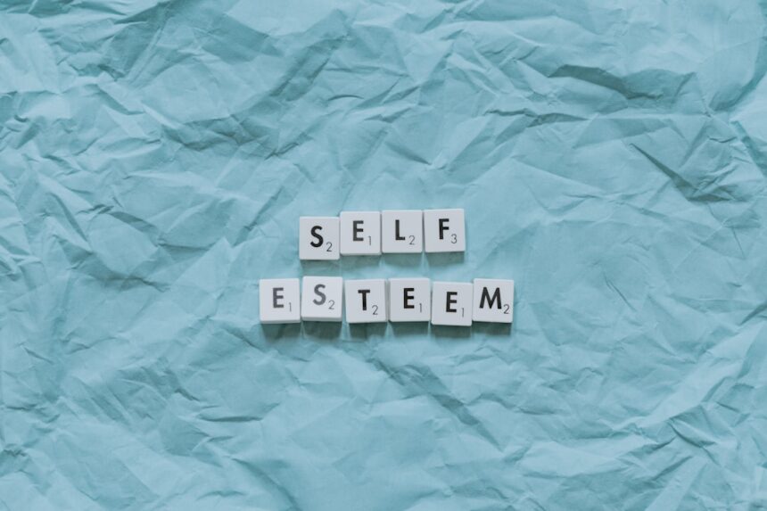 Photo self confidence