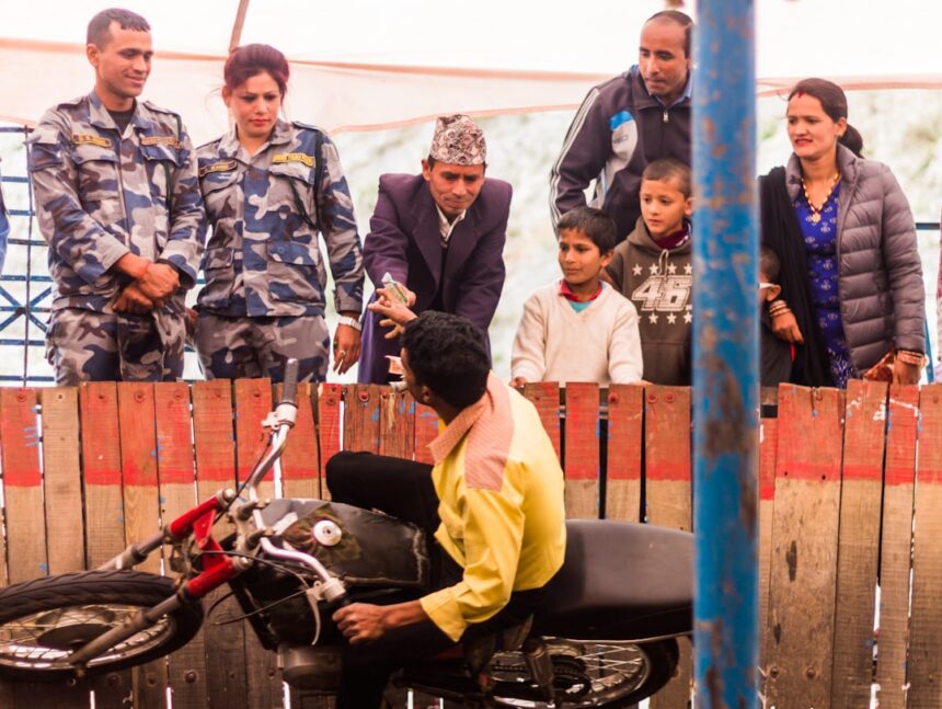 Photo belonging risk