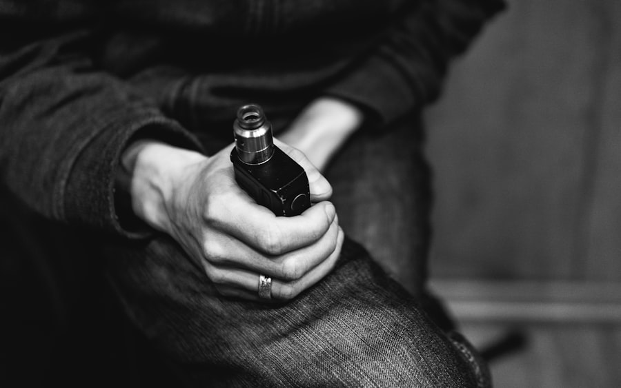 Photo variable reward addiction