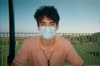 Photo nasal breathing