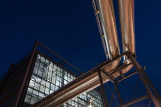 Photo evening recovery