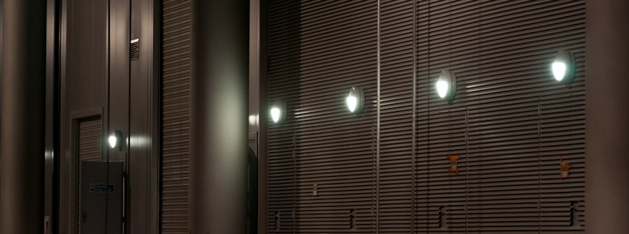 Photo evening recovery