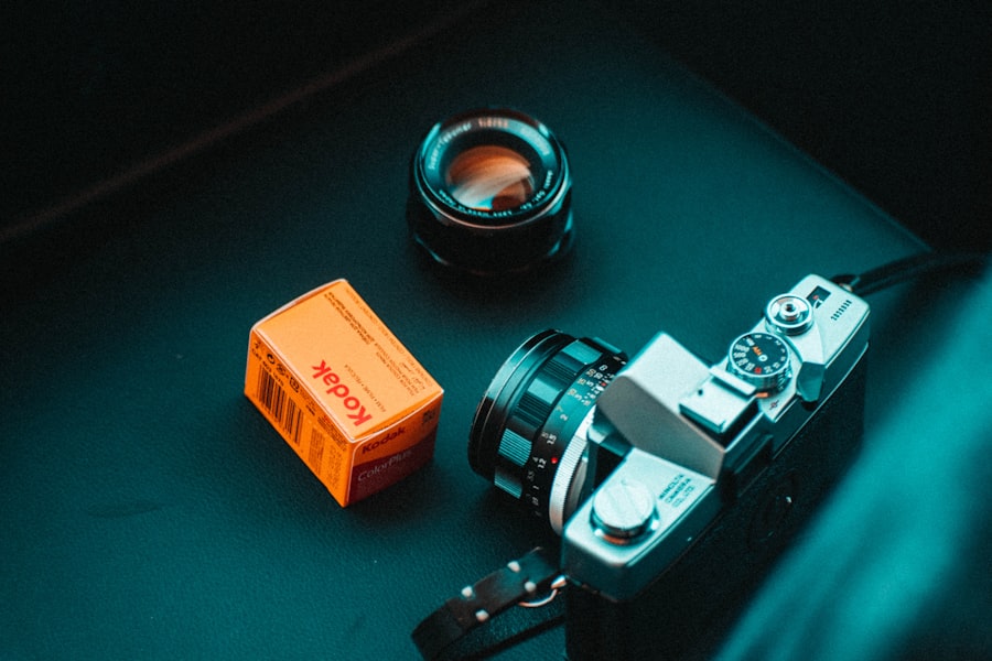 Photo analog focus tools