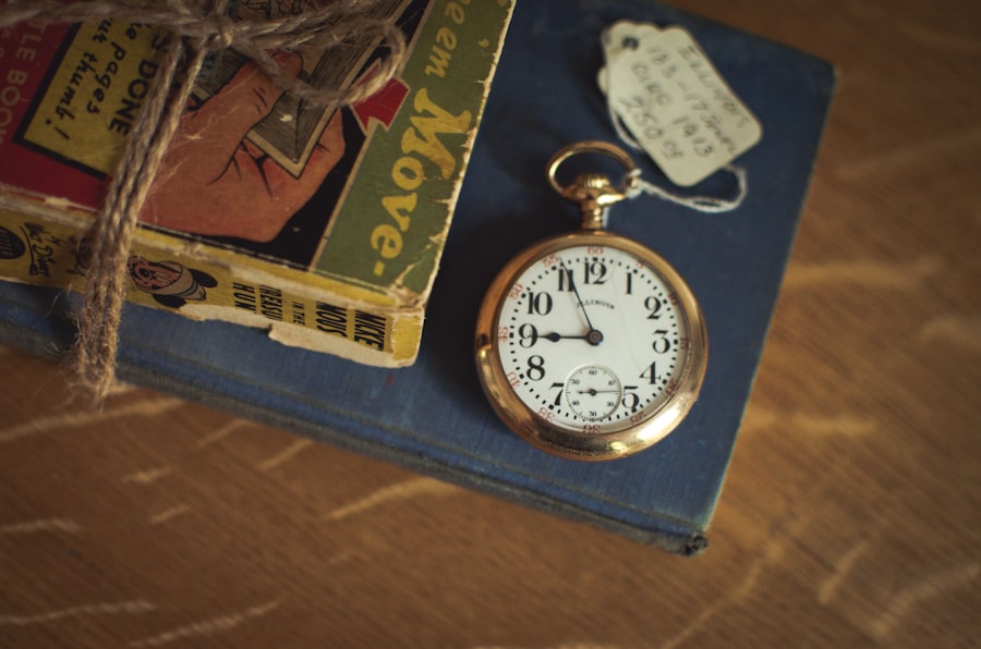 Photo analog timer