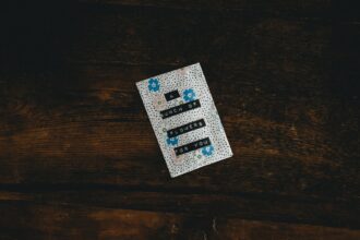 Photo brain dump card