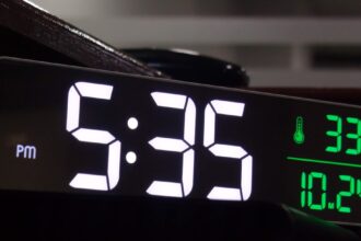 Photo measure sleep latency