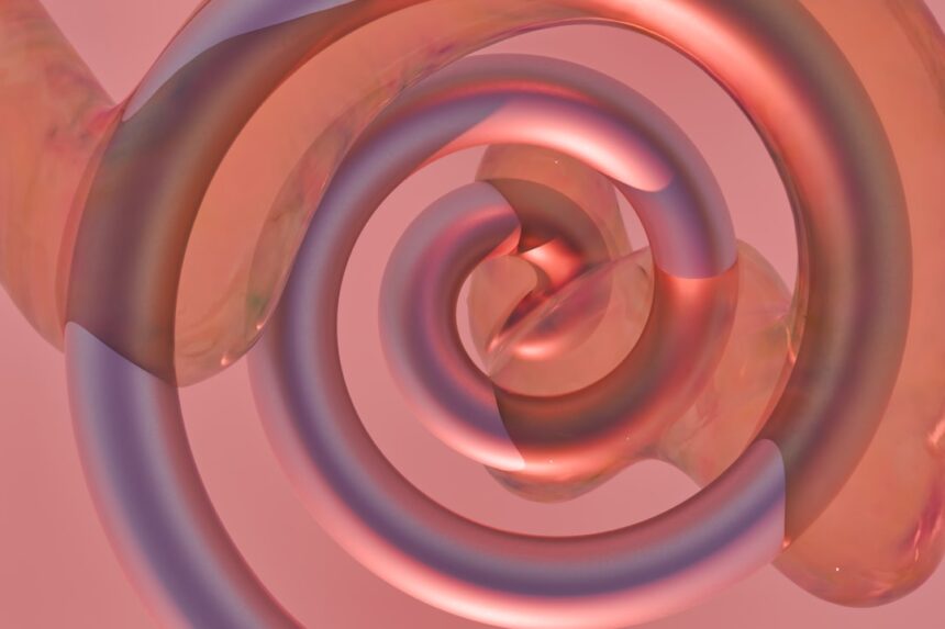 Photo anti spiral system