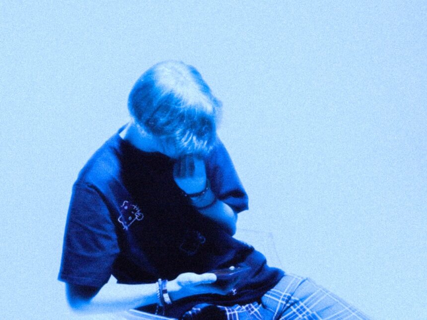 Photo nervous system protection