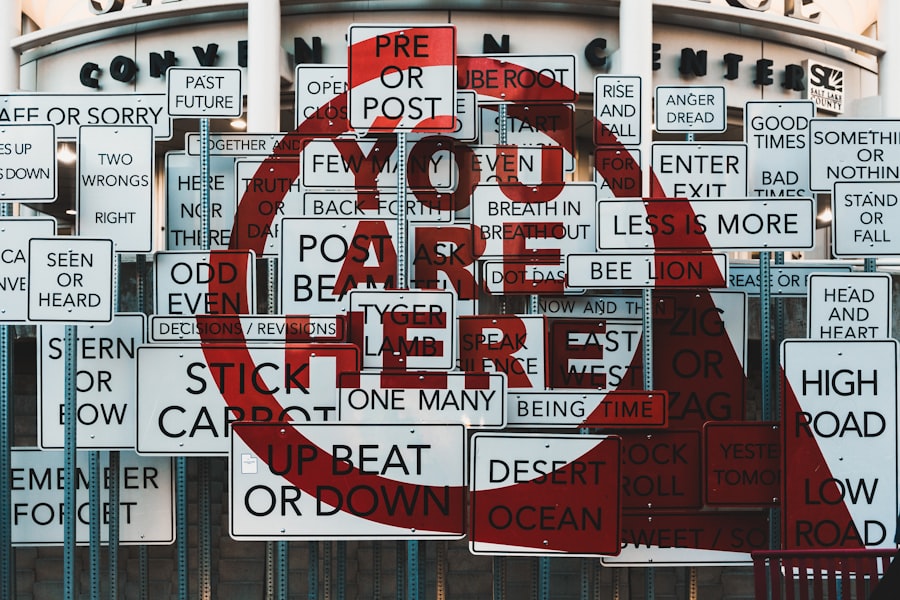 Photo decision paralysis