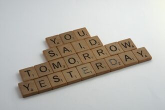 Photo procrastination