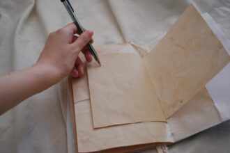 Photo drafting technique