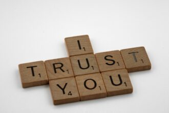 Photo build trust with yourself