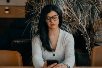 Photo digital distraction