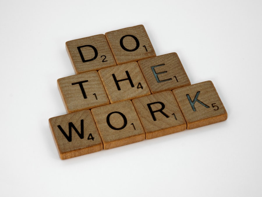 Photo deep work strategies