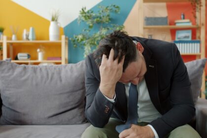 Photo psychology of failure