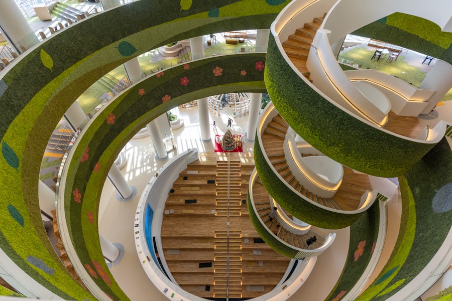 Photo environmental design