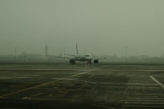 Photo morning routine runway