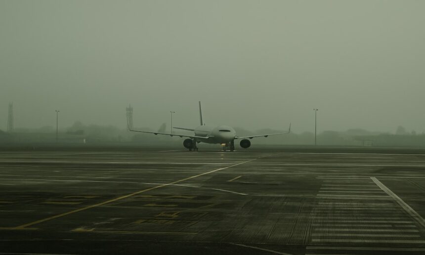 Photo morning routine runway