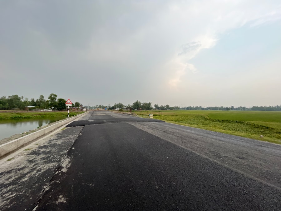 Photo morning routine runway