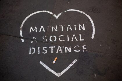 Photo social commitment