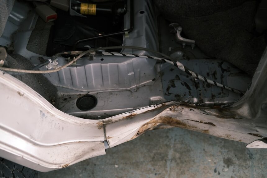 Photo parasympathetic brake