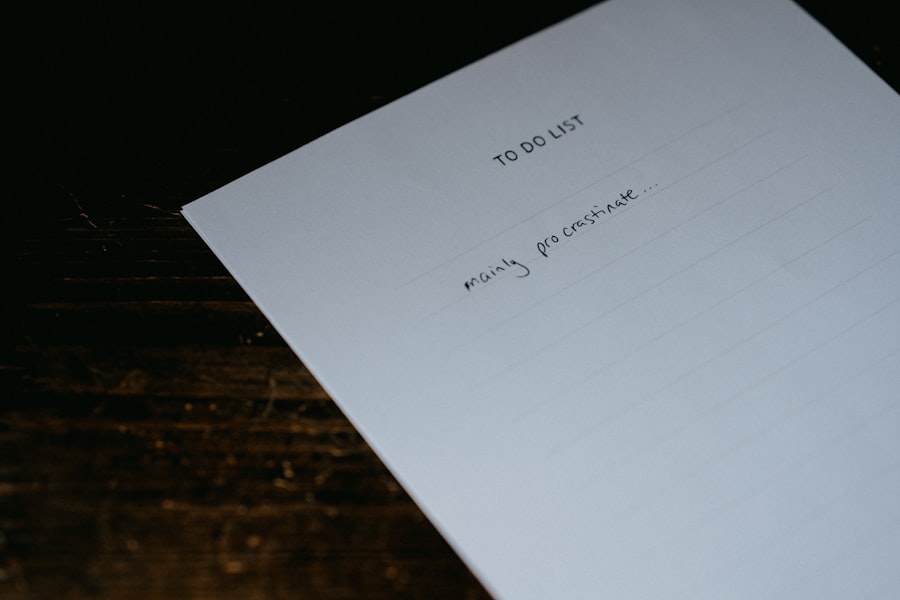 Photo failure scripts