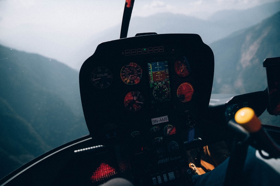 Photo pilot language