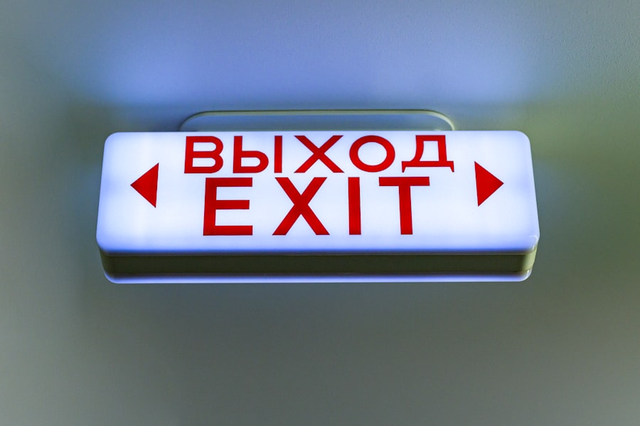 exit survival loop