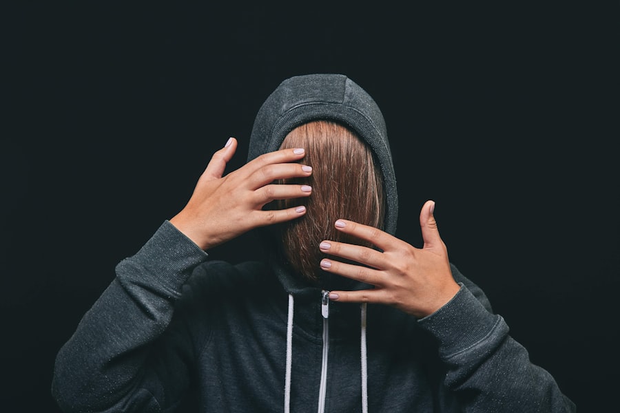identity crisis burnout