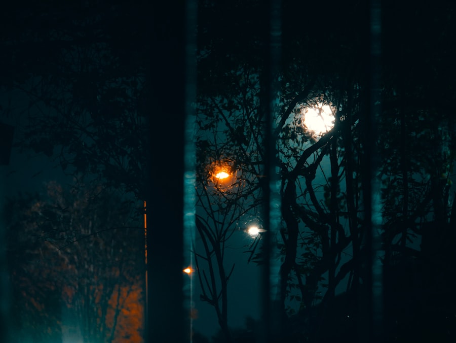 stop late night rumination