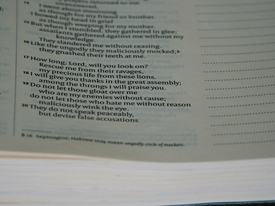 studying dense academic material