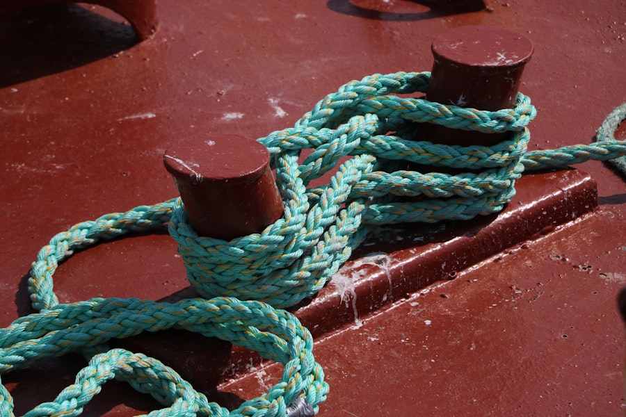 physical anchors