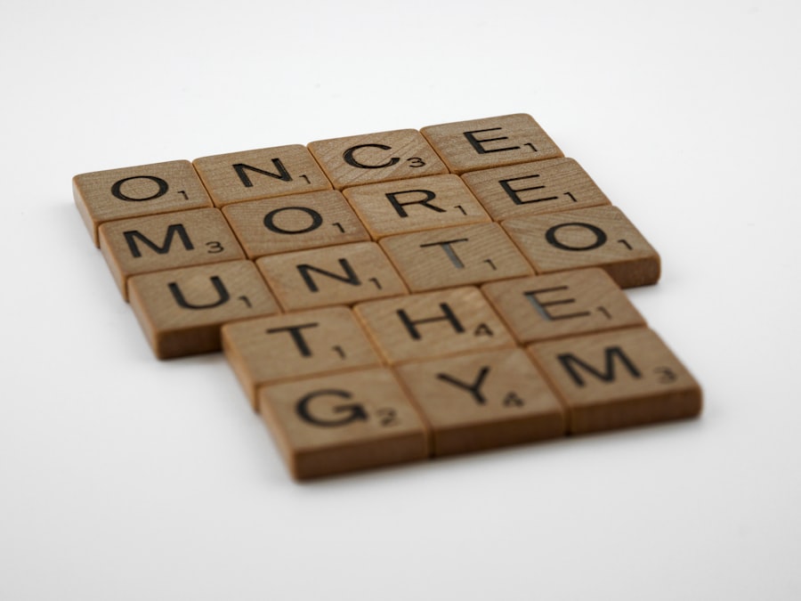 fitness avoidance