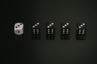 Photo binary first moves