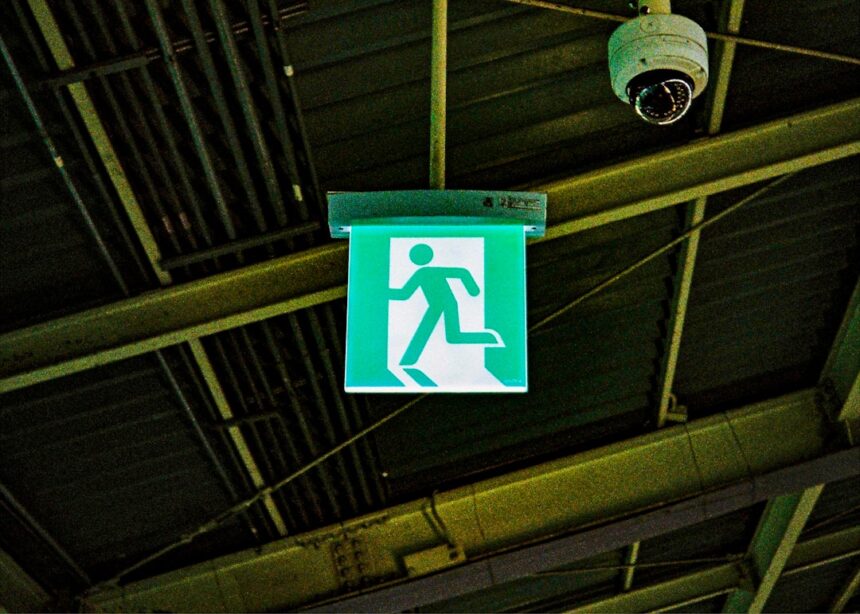 Photo threat detection