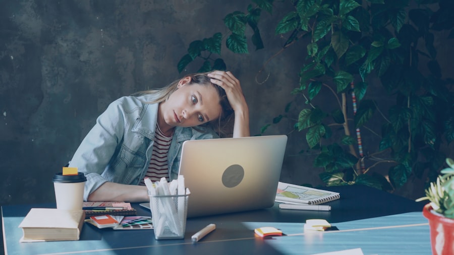 Photo overcome perfectionism procrastination