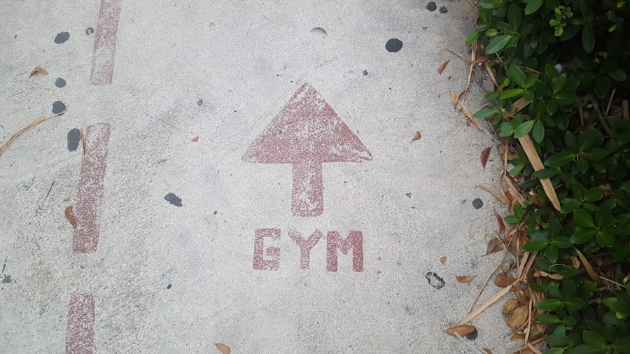 Photo fitness avoidance