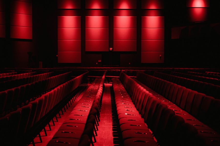 Photo stop planning theater