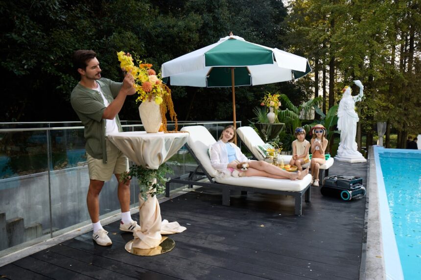 Photo productive lifestyle