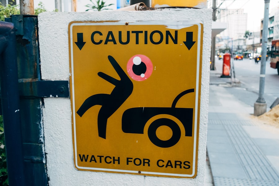 Photo protect attention