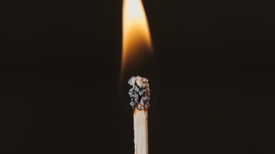 Photo burnout recovery protocol