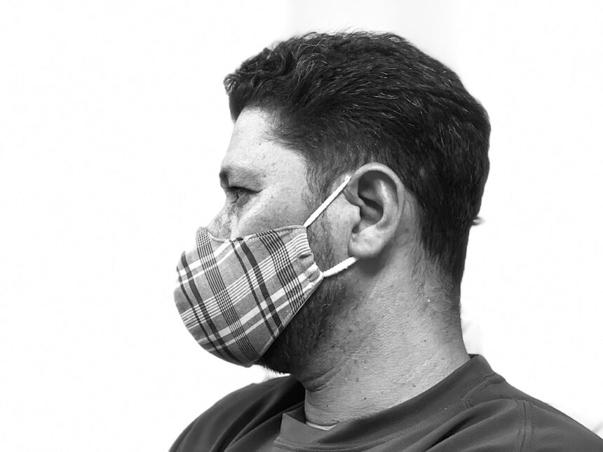 Photo nasal breathing