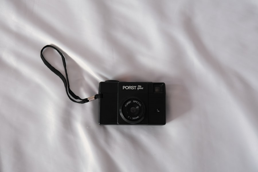 Photo portable focus cues