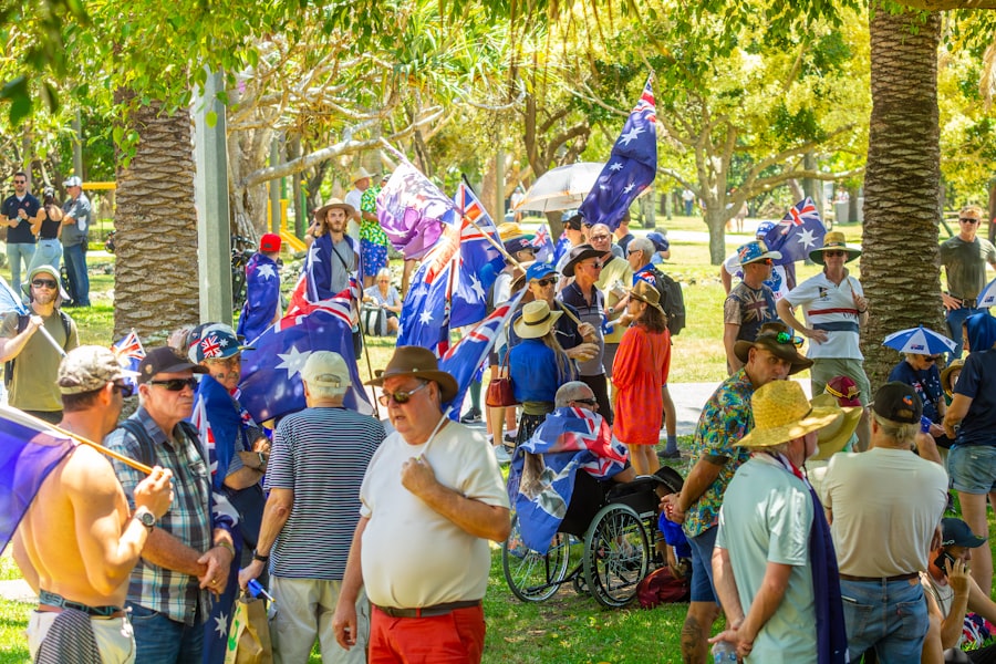 Photo identity shifts