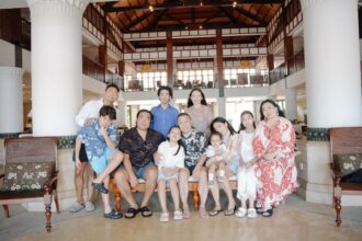 Photo family gatherings