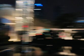 Photo time blur habit