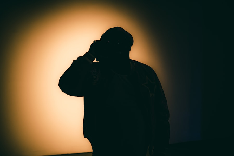 Photo identity crisis burnout