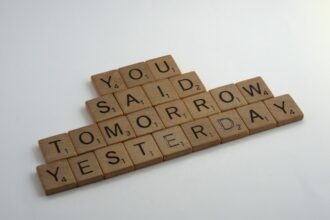 Photo procrastination