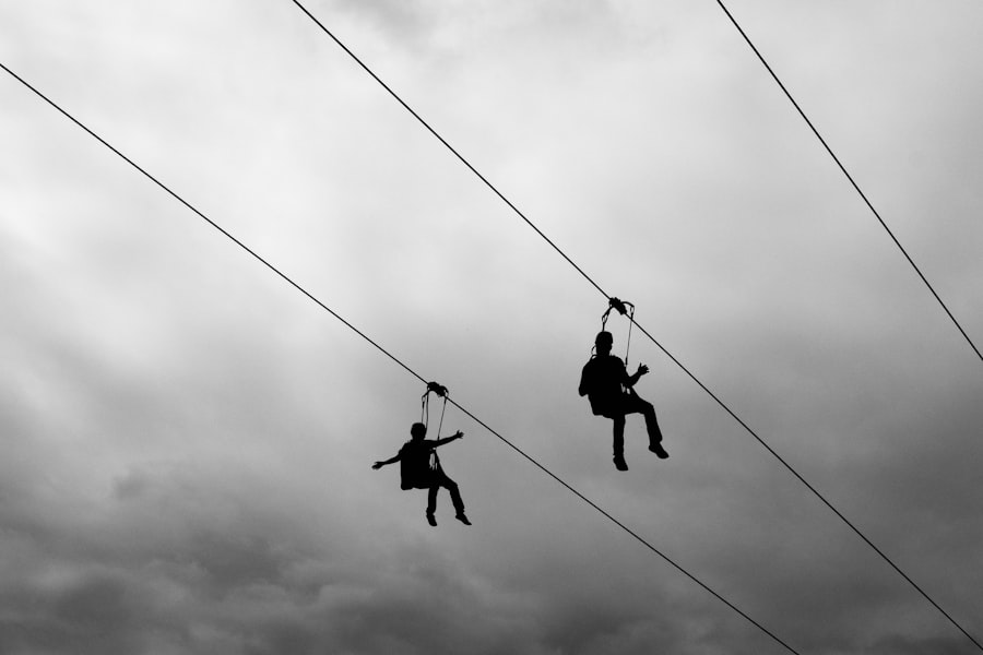 Photo fear of failure vs fear of success