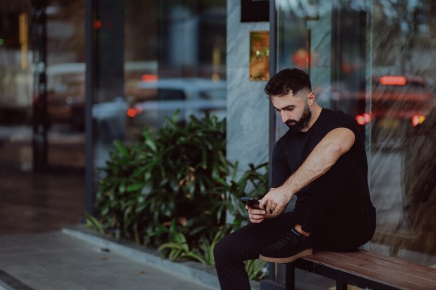 Photo digital distraction